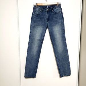 7 for all mankind Boy's jeans sz 14